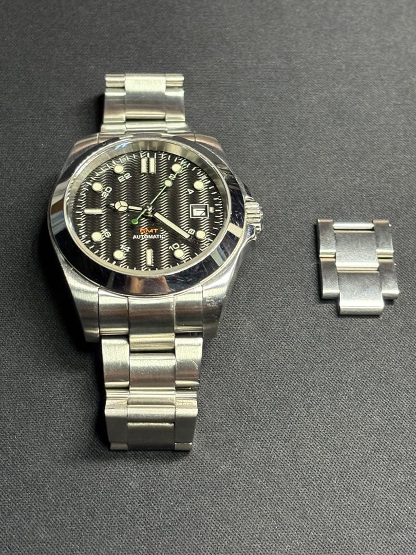 NH35 カスタム腕時計