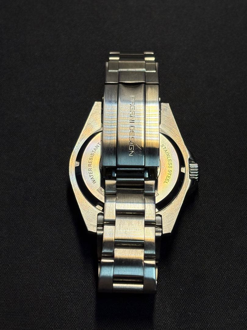 NH35 カスタム腕時計