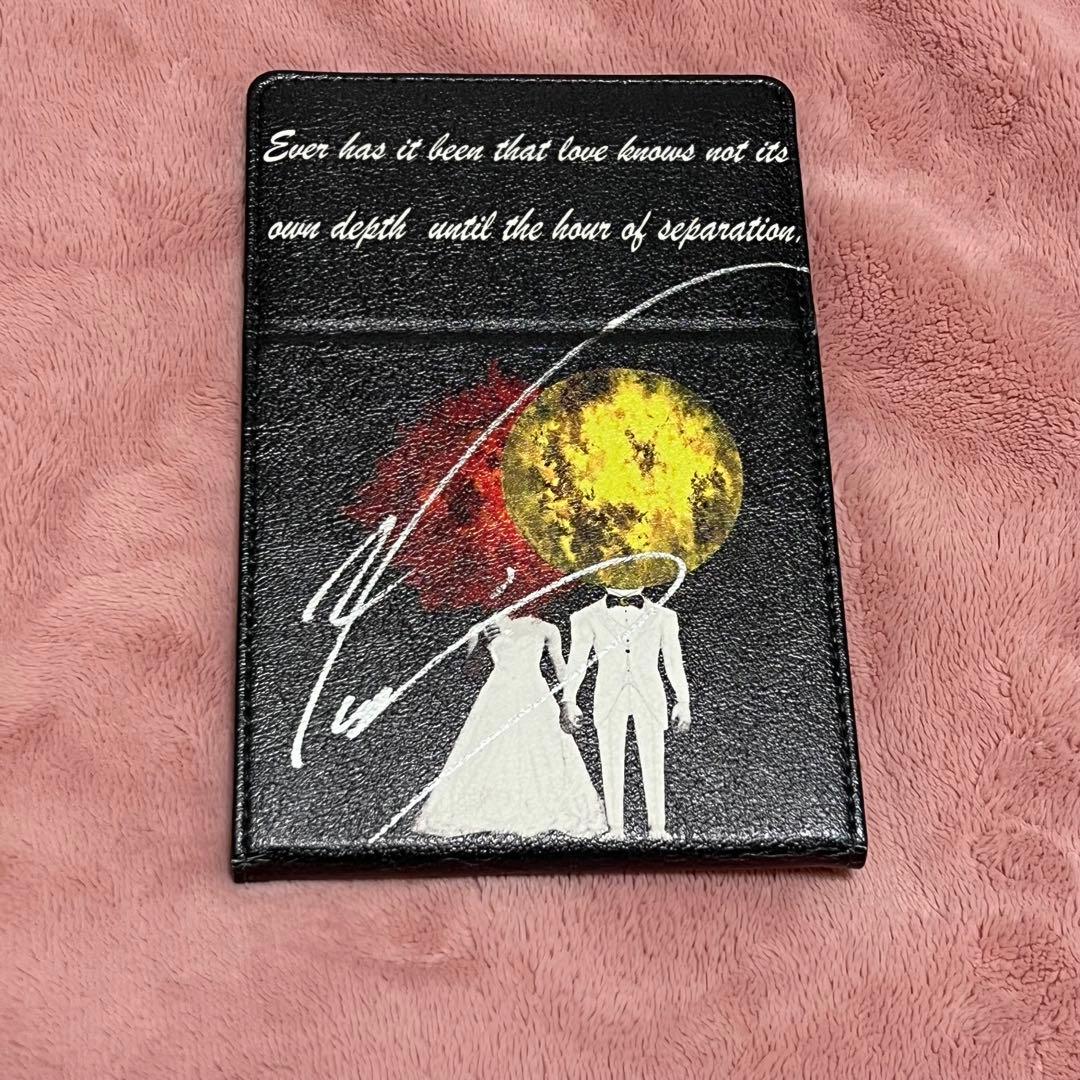 キズ　ユエ　限定グッズ　プロデュースミラー 直筆サイン入り