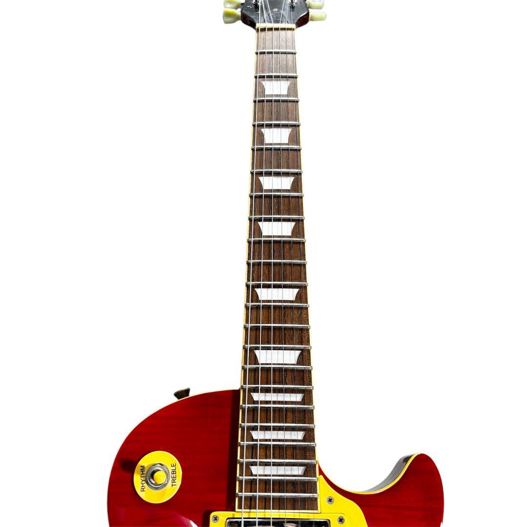 【動作確認済】 Blitz by AriaPro Ⅱ レスポール　エレキギター