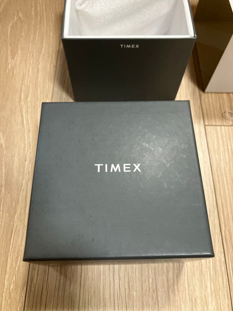 TIMEX 36mm ウォーターベリー レガシー ブルー 日本限定