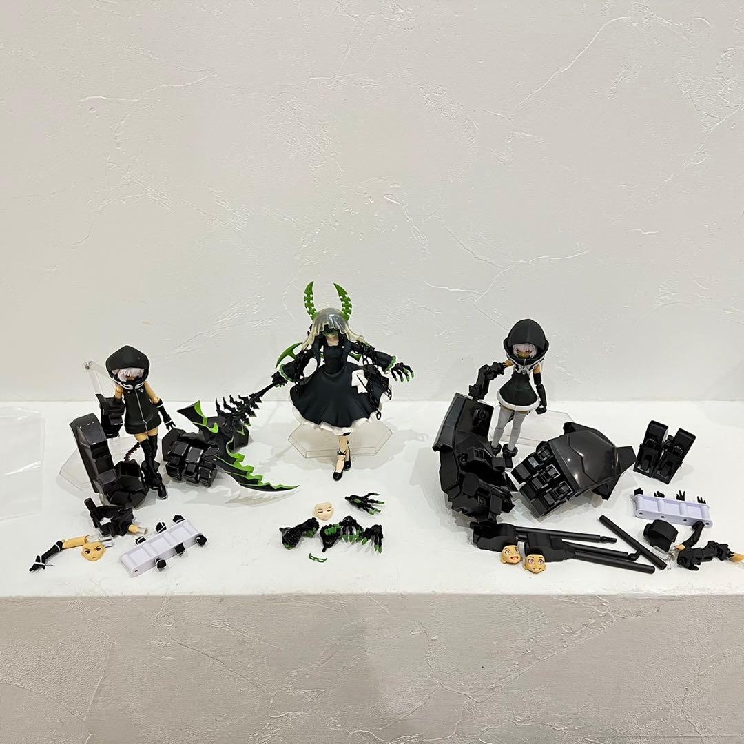 figma ブラック ロックシューター