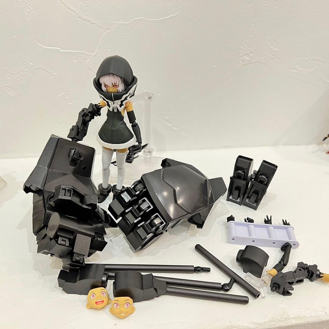 figma ブラック ロックシューター