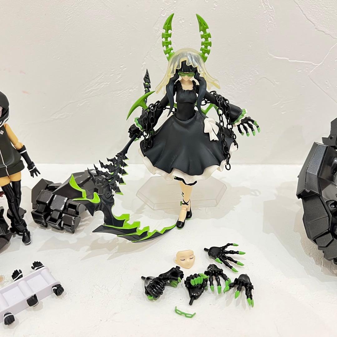 figma ブラック ロックシューター