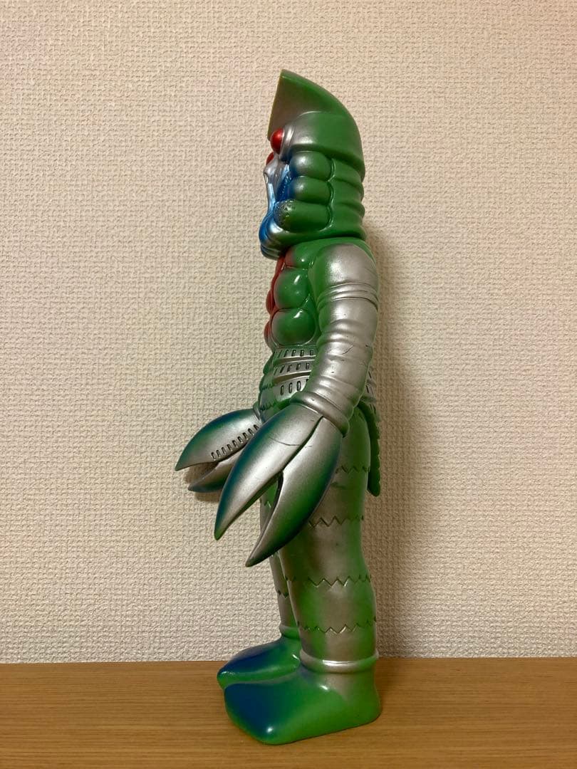 ブルマァク　復刻　ジャイアント　バルタン星人