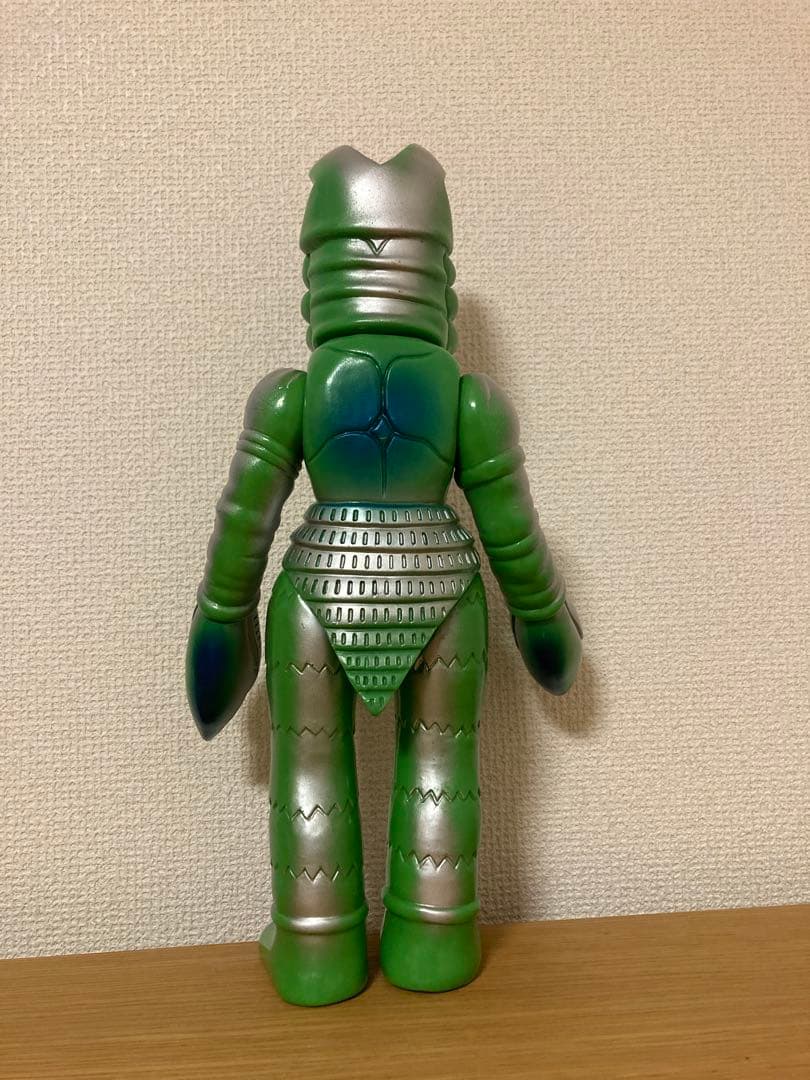 ブルマァク　復刻　ジャイアント　バルタン星人