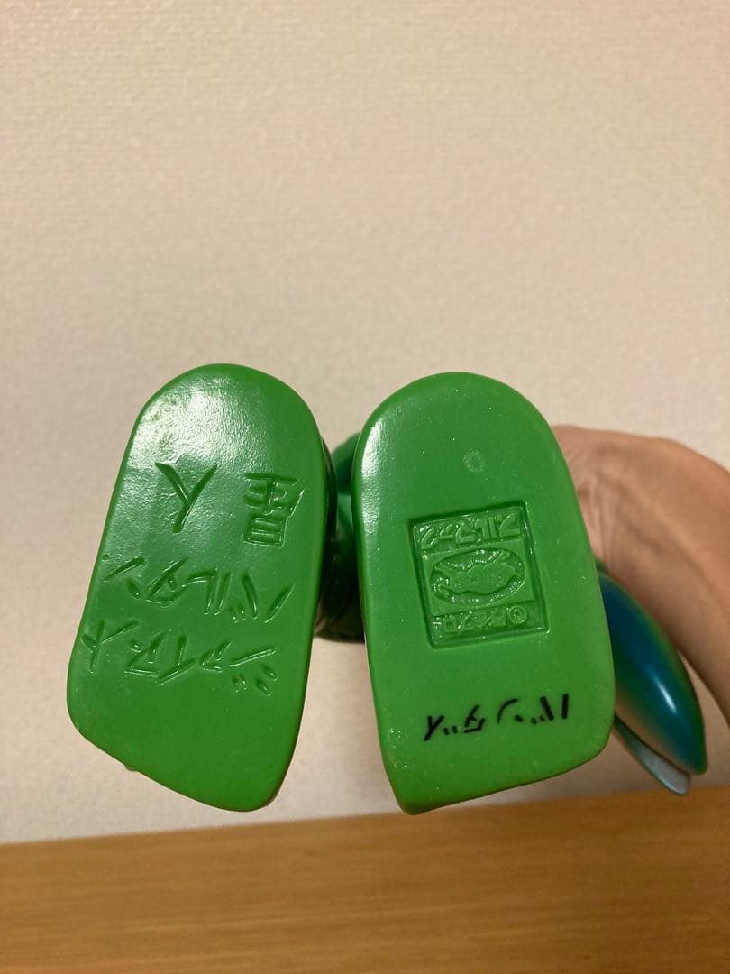 ブルマァク　復刻　ジャイアント　バルタン星人