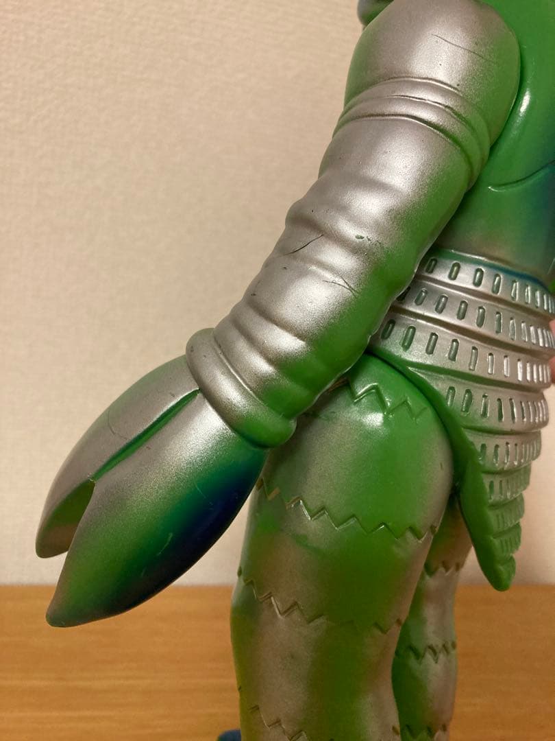 ブルマァク　復刻　ジャイアント　バルタン星人