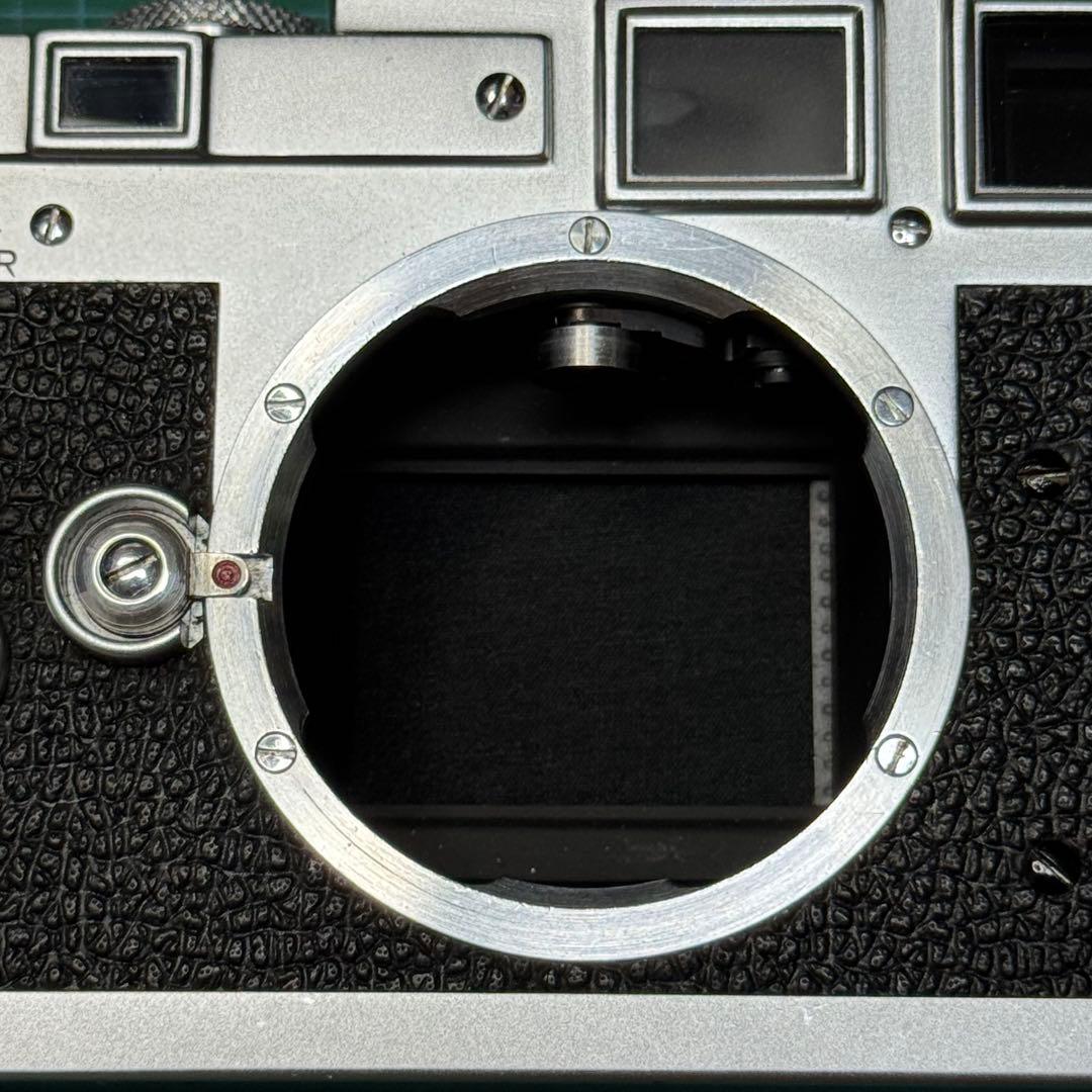 a*k様 Leica M3 2回巻 初期型 1954年製 ライカ First B