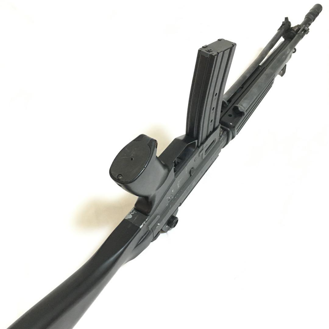 お*ん様 【動作確認済み!!】 東京マルイ 89式 電動ガン バイポッド セット