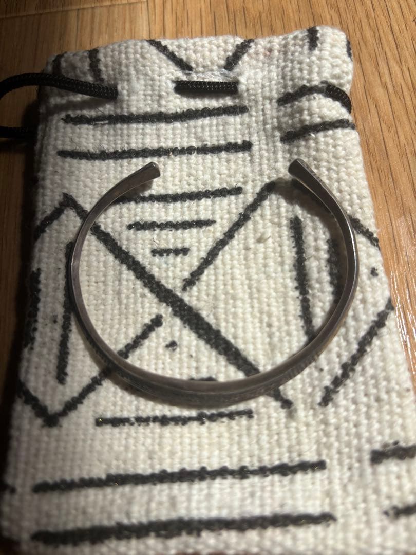 1日限定値下げAdawat’n Tuareg ブレスレット 2本セット