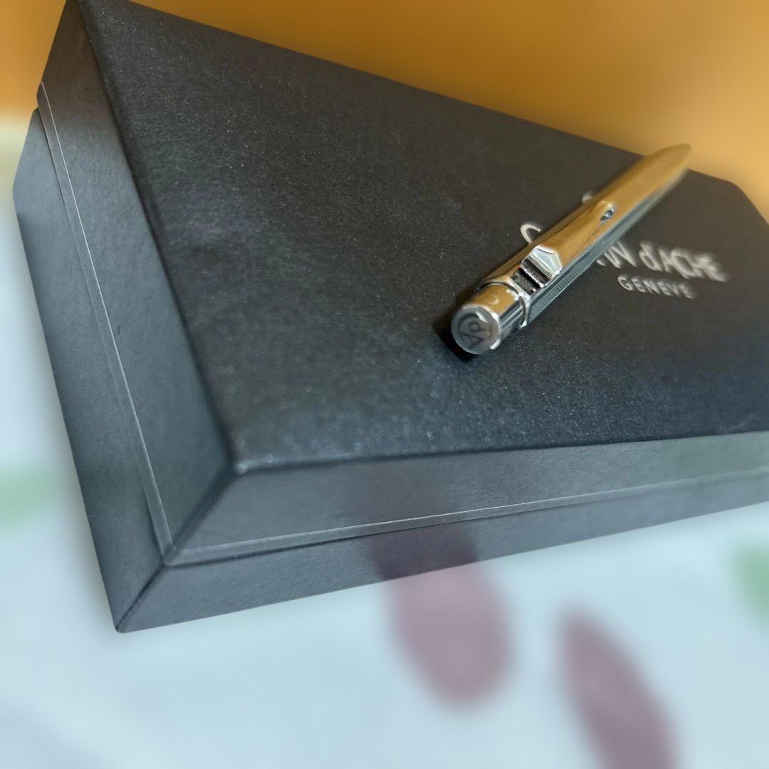 新品CARAN d'ACHEカランダッシュ　エクリドールミラネーゼボールペン