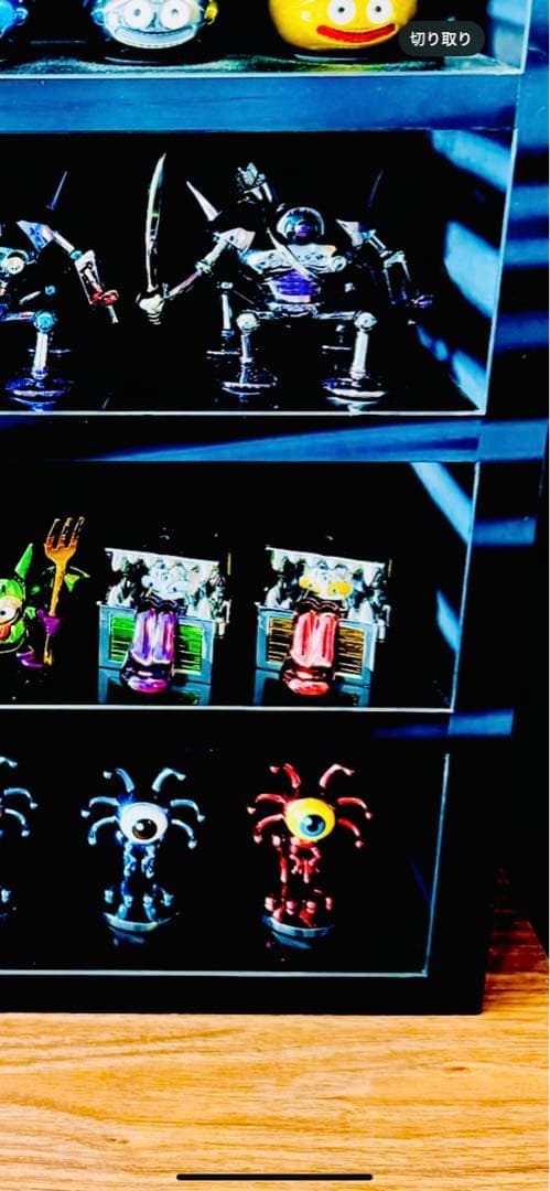 ドラゴンクエスト、メタリックモンスターズギャラリー、ミミック、人喰い箱