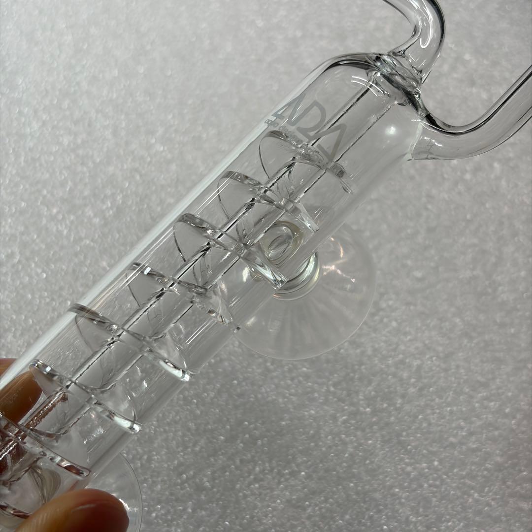 希少 美品 旧ロゴ ADA CO2ビートルカウンター アクアデザインアマノ拡散器