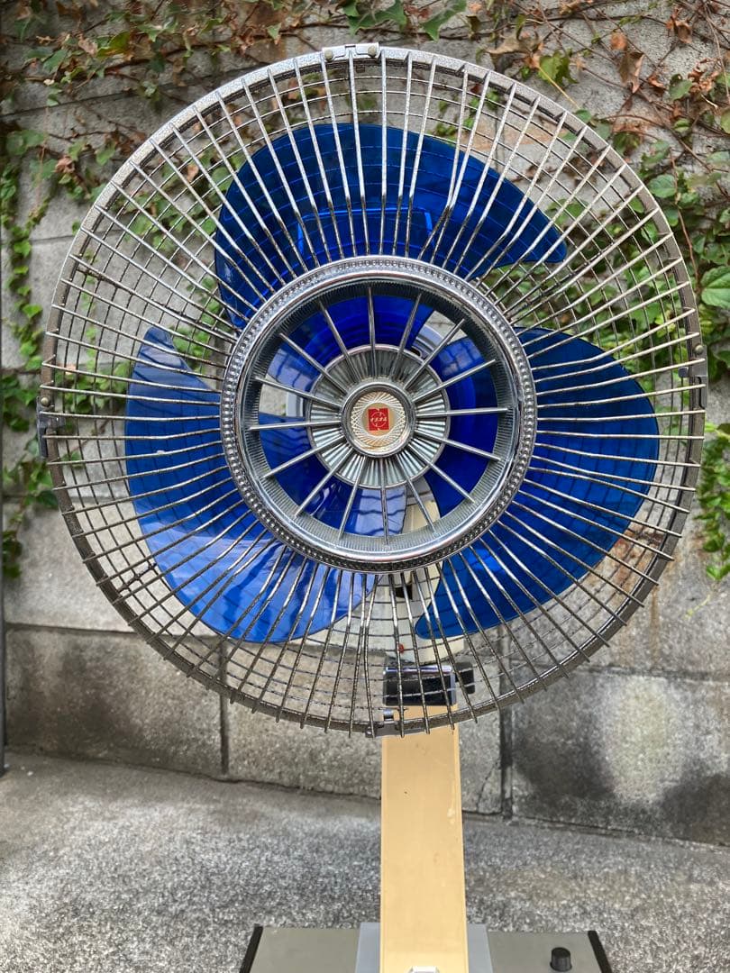 JPMALL LLCナショナル F-30MB 昭和 レトロ 扇風機