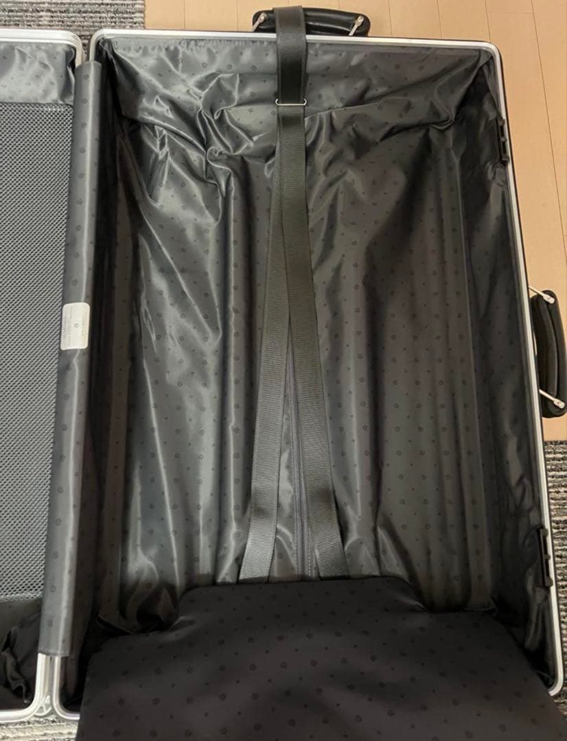 RIMOWA リモワ クラシック チェックインL 永久保証対象製品