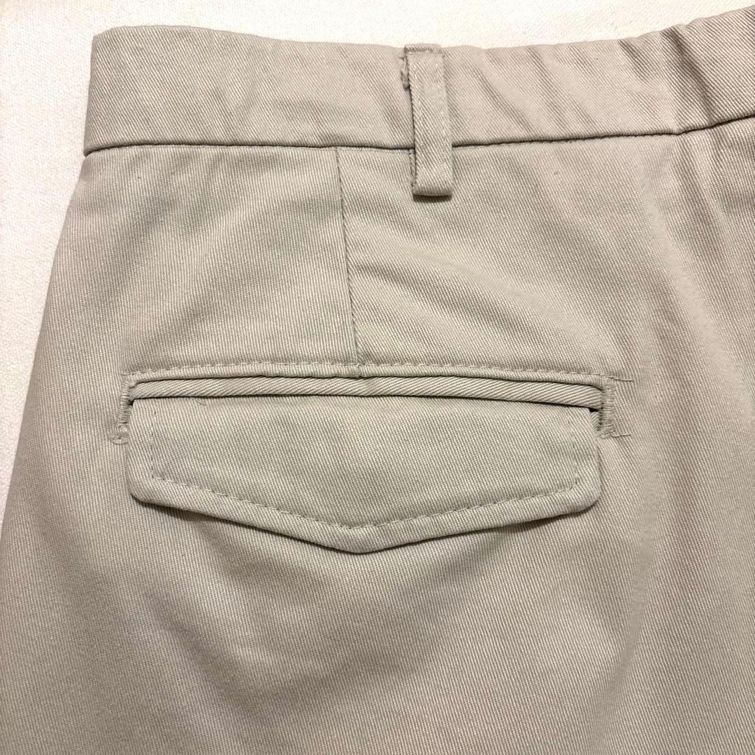 ビームスプラス別注　バリーブリッケン　1 Pleats Style 36インチ