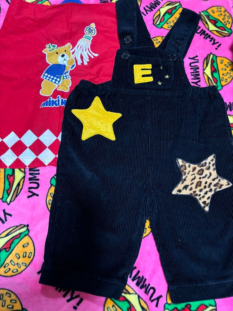 レトロ 子供服 まとめ売り 36枚 ミキハウス バブルブーン チエコサク その他