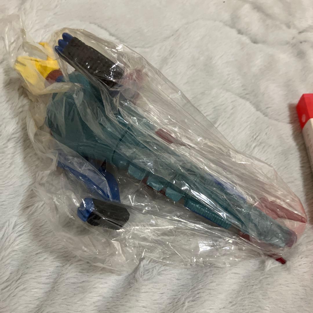 H*る様 ガイキング　ソフビ