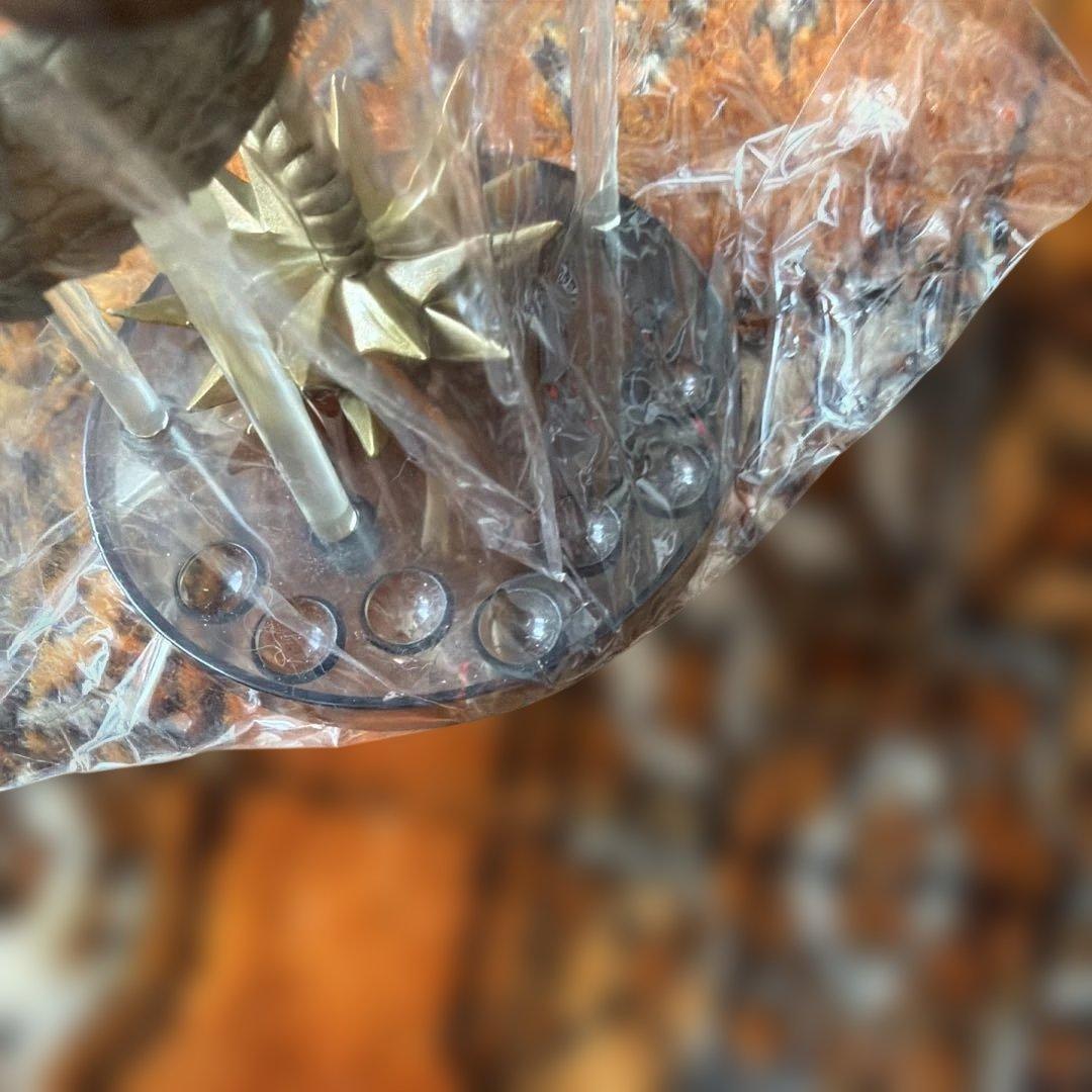 ゲームセンター限定非売品・新品・箱無し・神龍フィギュア