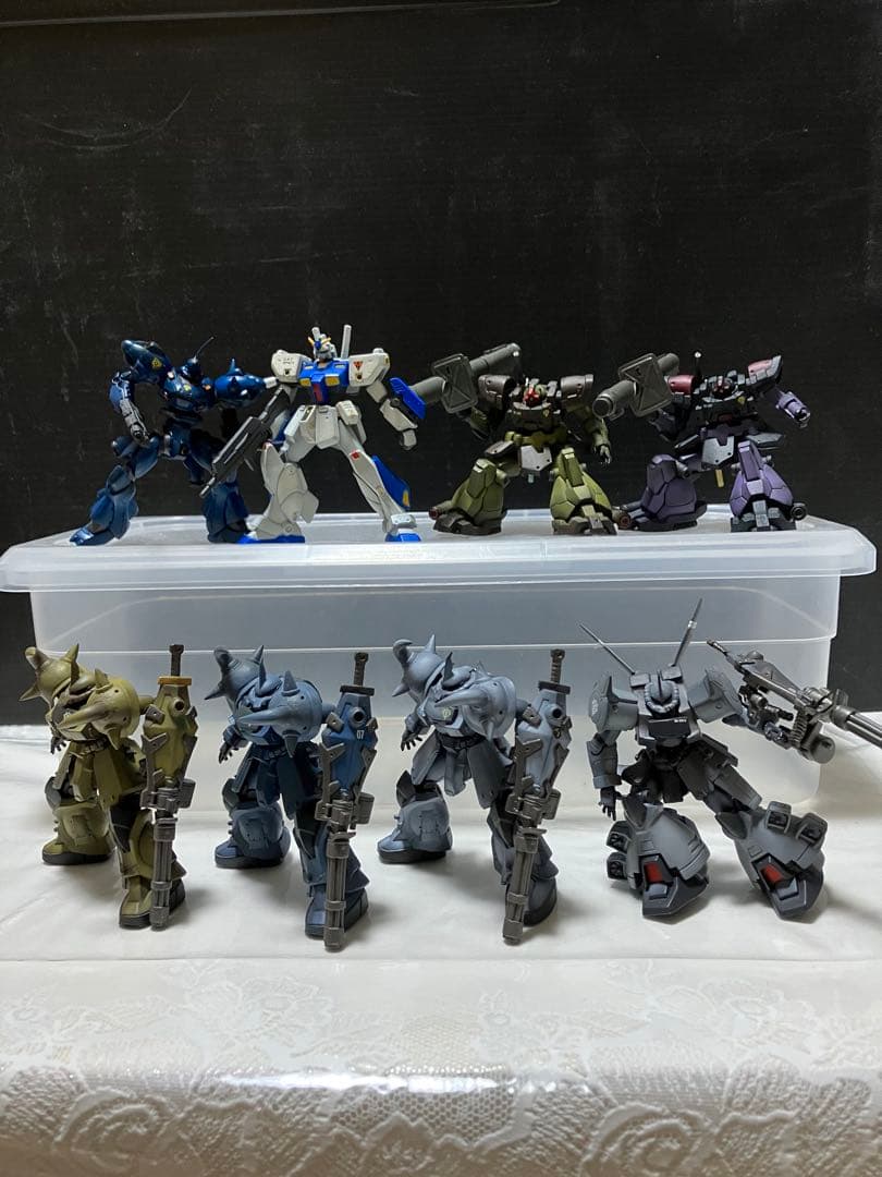 ガンダム　アルティメットオペレーション　まとめ売り70点
