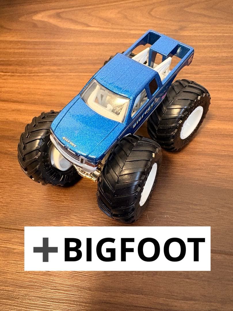 ホットウィール　モンスタートラック　24台セット