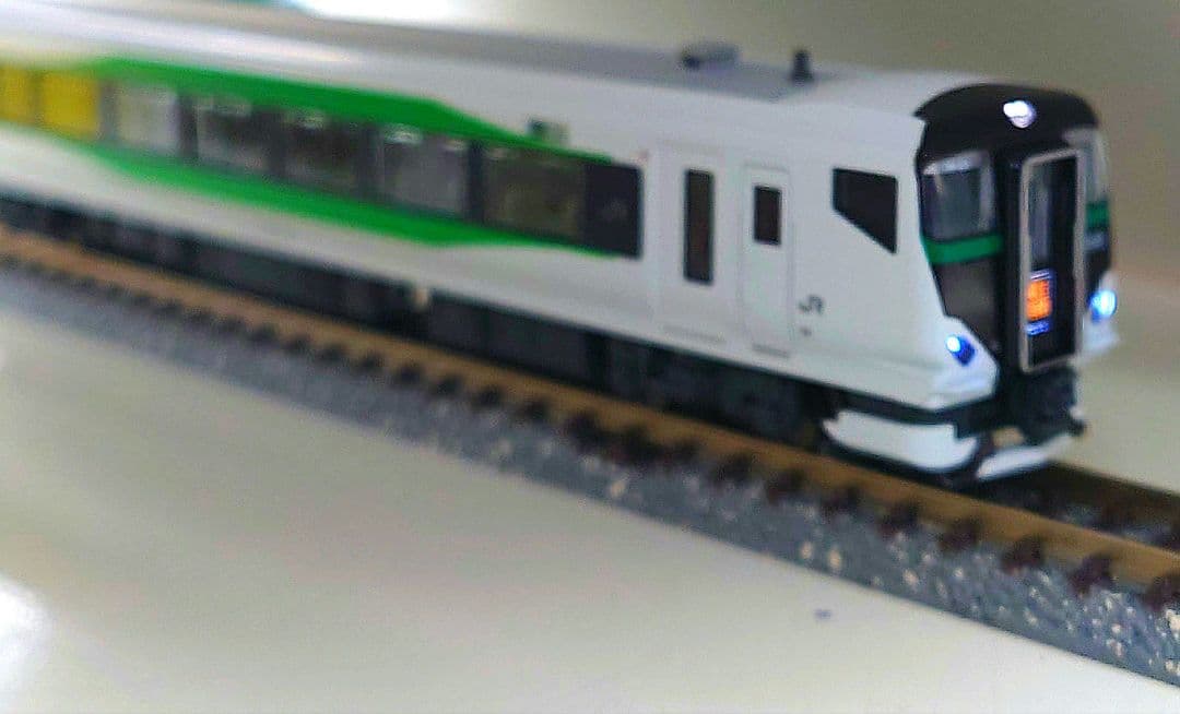 KATO　10-1884 E257系5500番台「草津・四万/あかぎ」5両セット