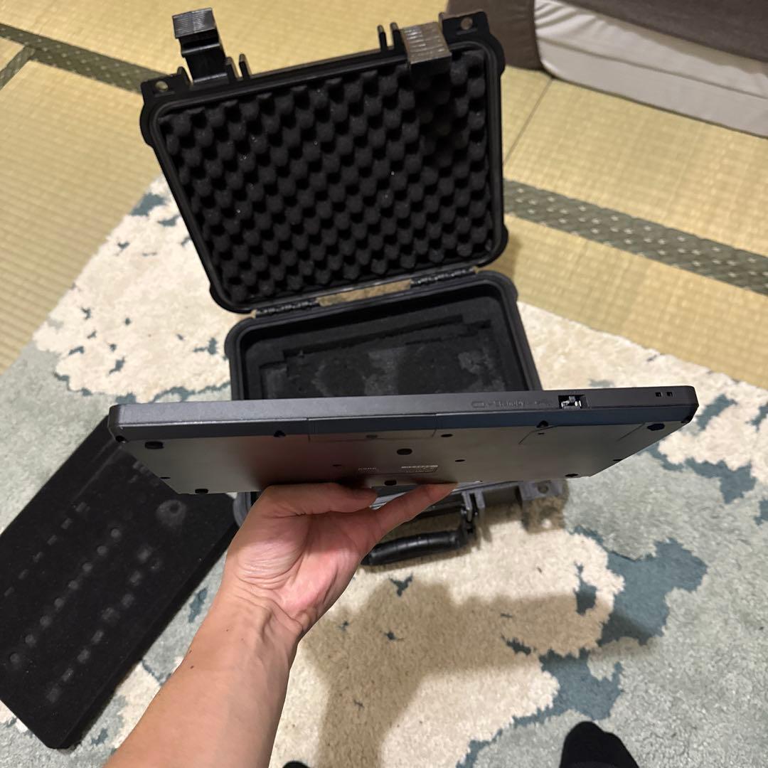 KORG nanoKONTROL Studio with 非純正ケース