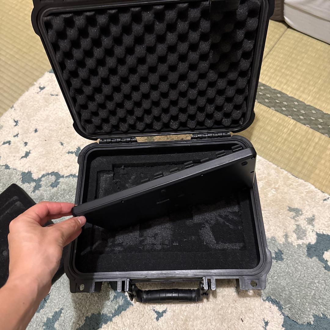 KORG nanoKONTROL Studio with 非純正ケース