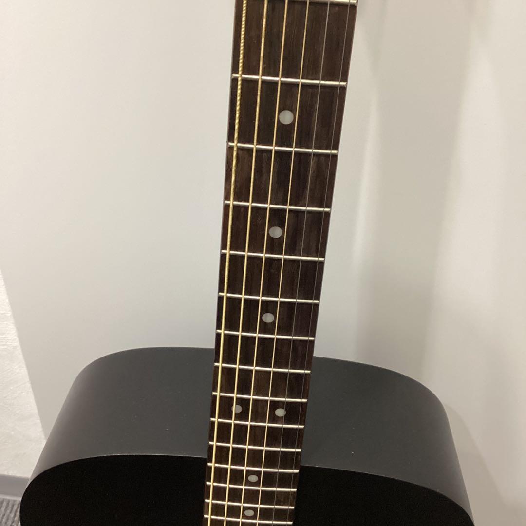 CORT アコースティックギター【黒】シリアル111005529