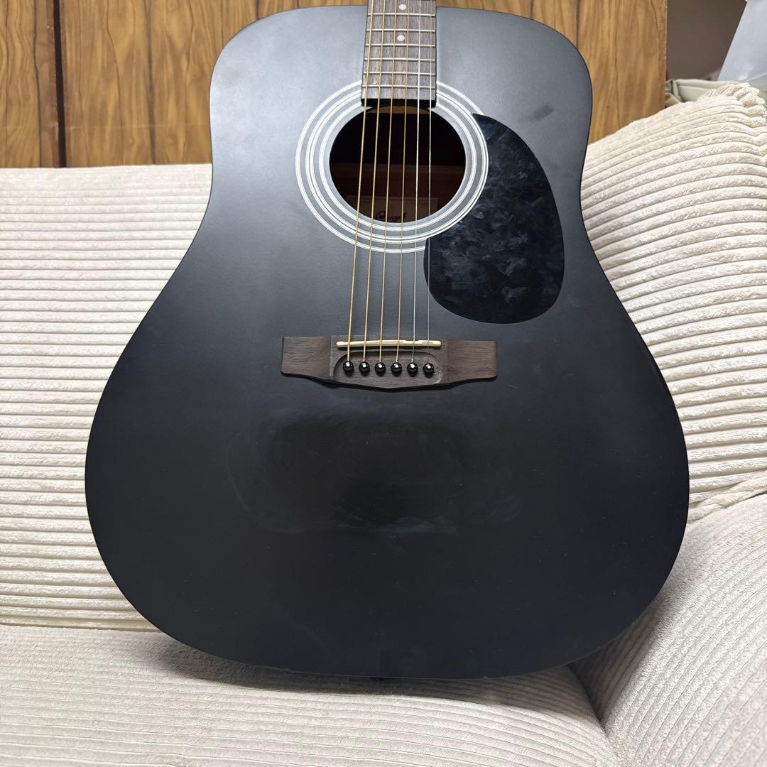 CORT アコースティックギター【黒】シリアル111005529