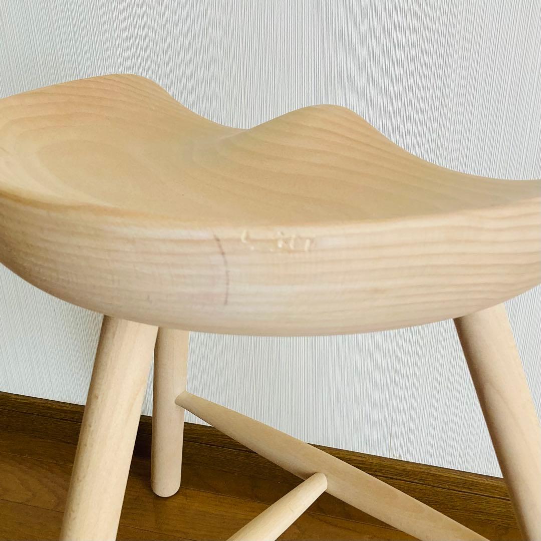 WERNER スツール49cm｜快適×美デザイン ACTUS