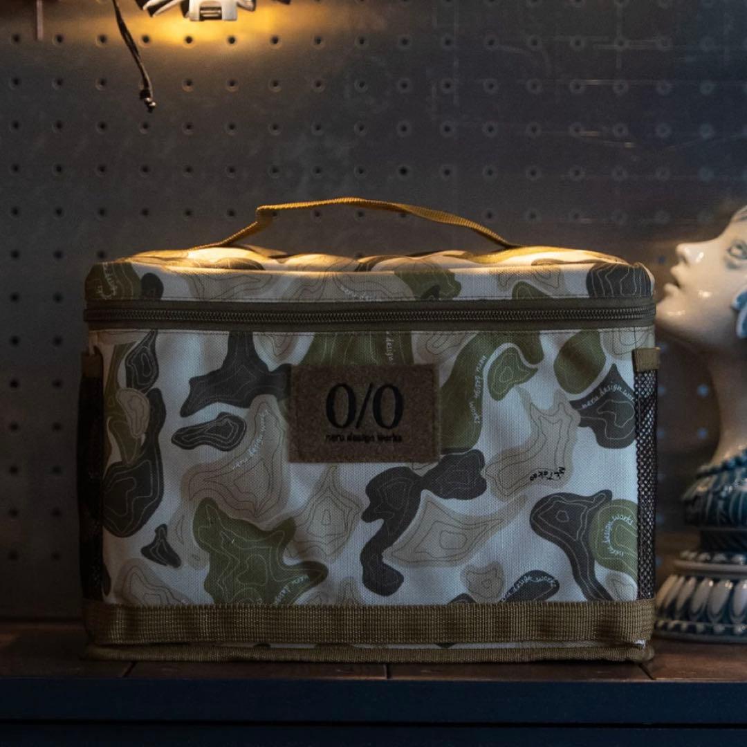 shank heater 百式 TOPOカモカラーケース付き