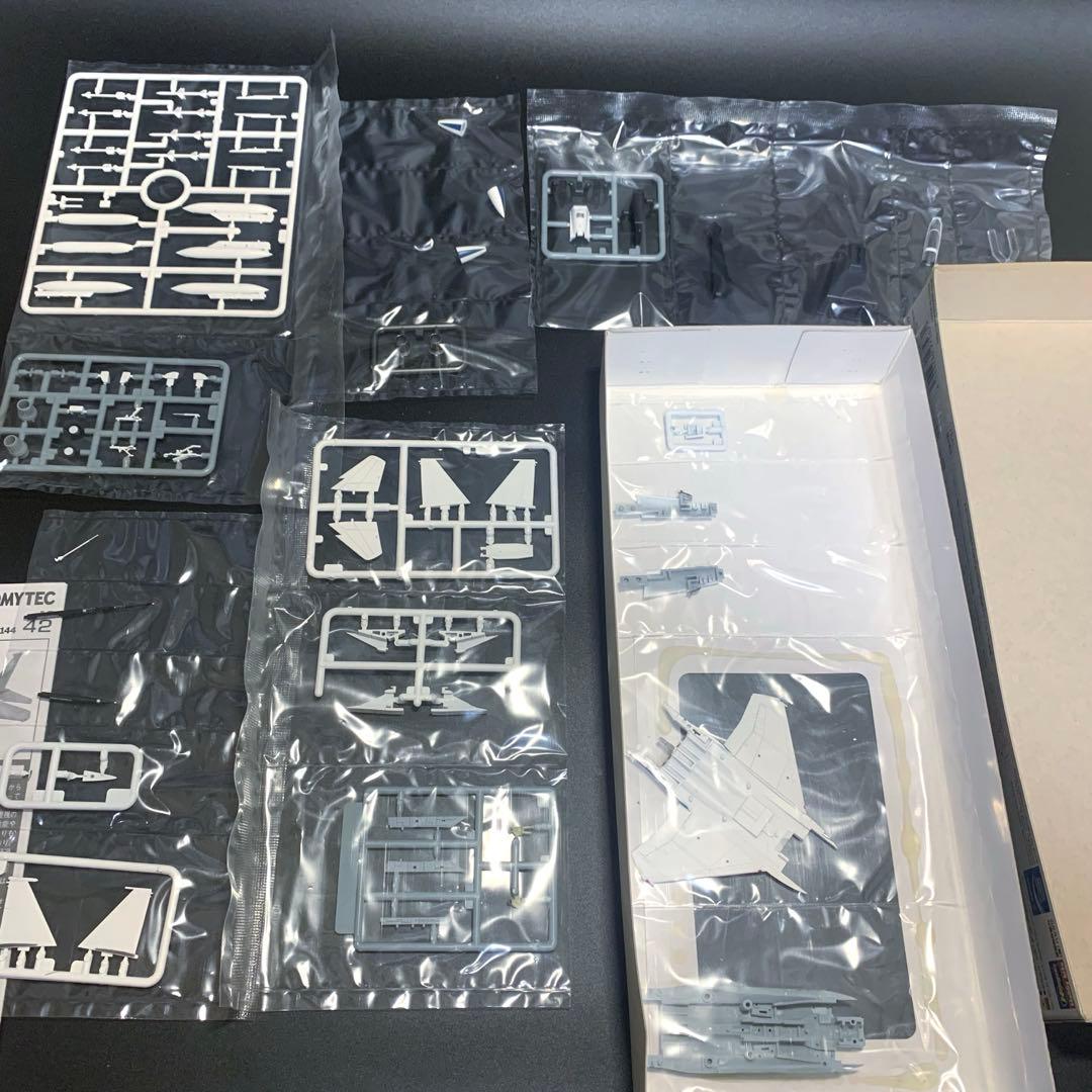 技MIX NASA F-15 Quiet Spike　AC42