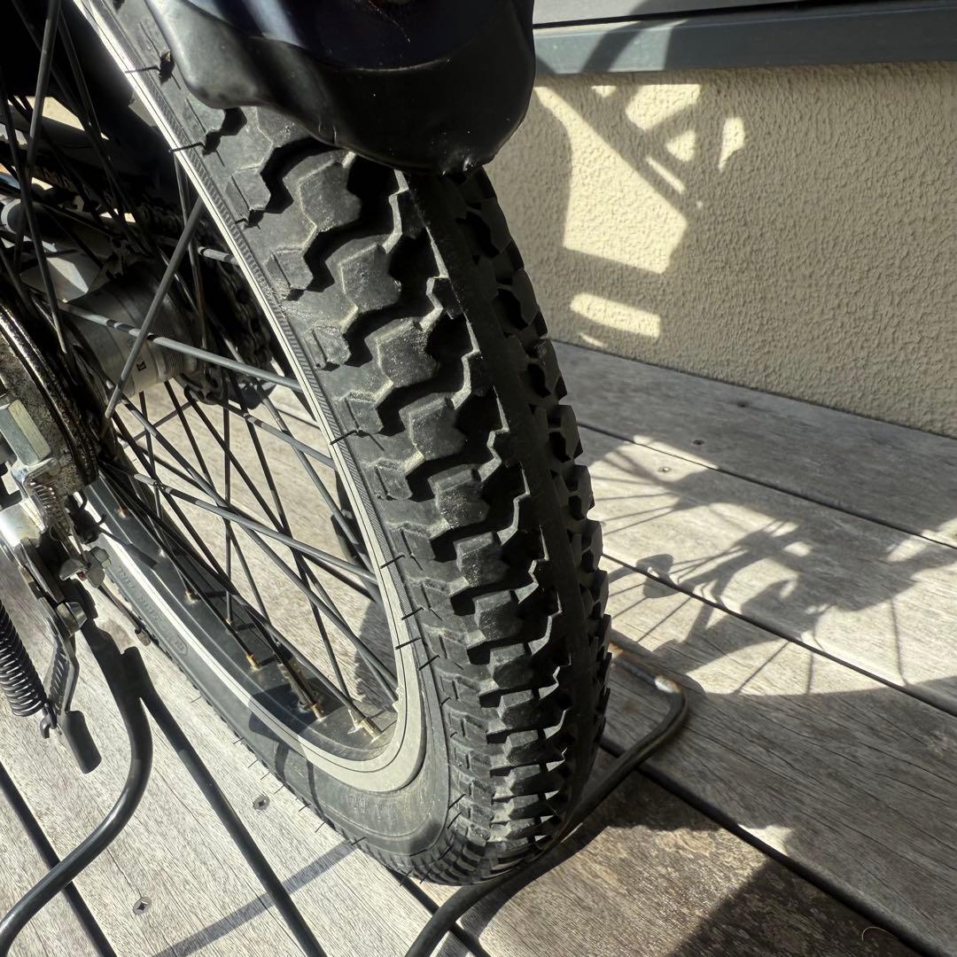 Panasonic ギュット 電動アシスト自転車 チャイルドシート付き