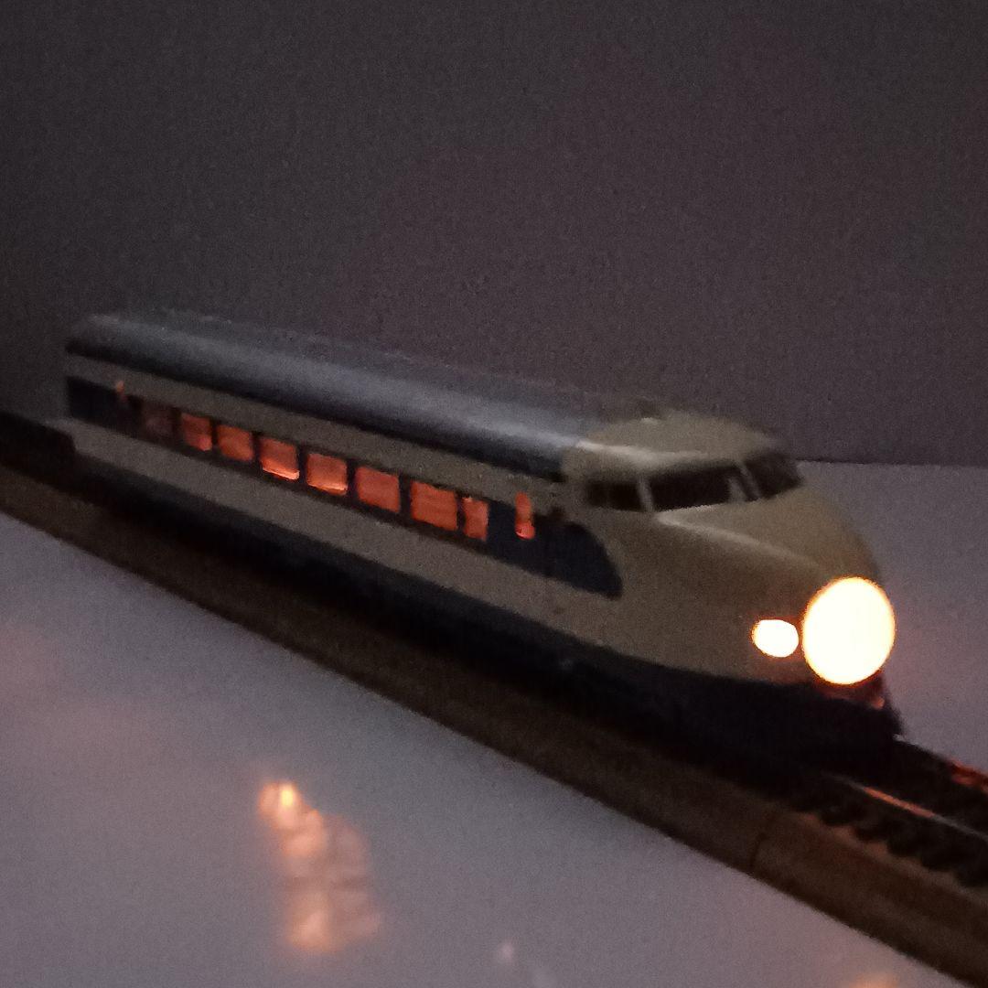 カツミ 東海道新幹線電車 1号車 21形式2等制御車