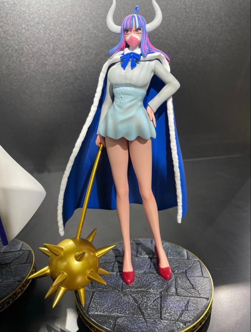 ワンピース うるティ ガレージキット ガレキ スタチュー②①