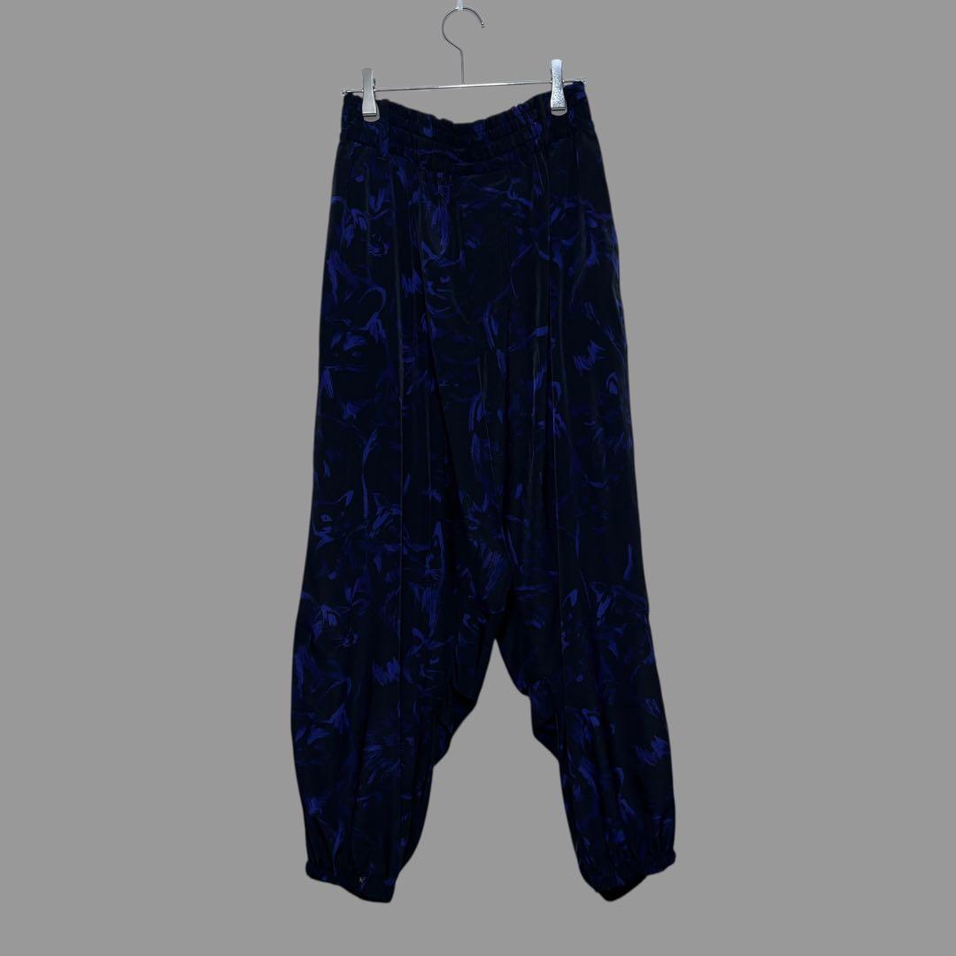 2022年秋冬Y’s GENDER-NEUTRAL ワイドパンツ　ワイズ