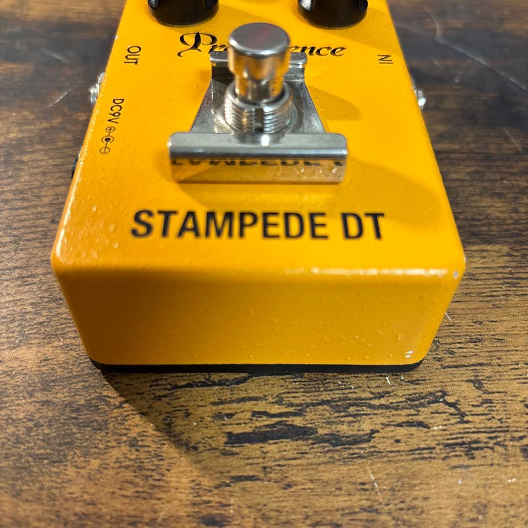 Providence STAMPEDE DT SDT-2 ディストーション