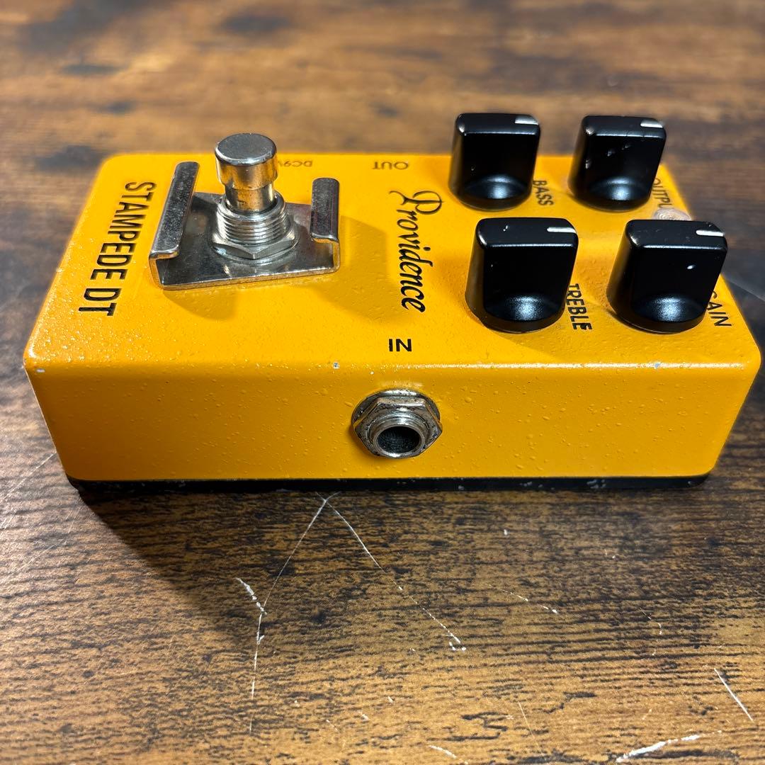 Providence STAMPEDE DT SDT-2 ディストーション
