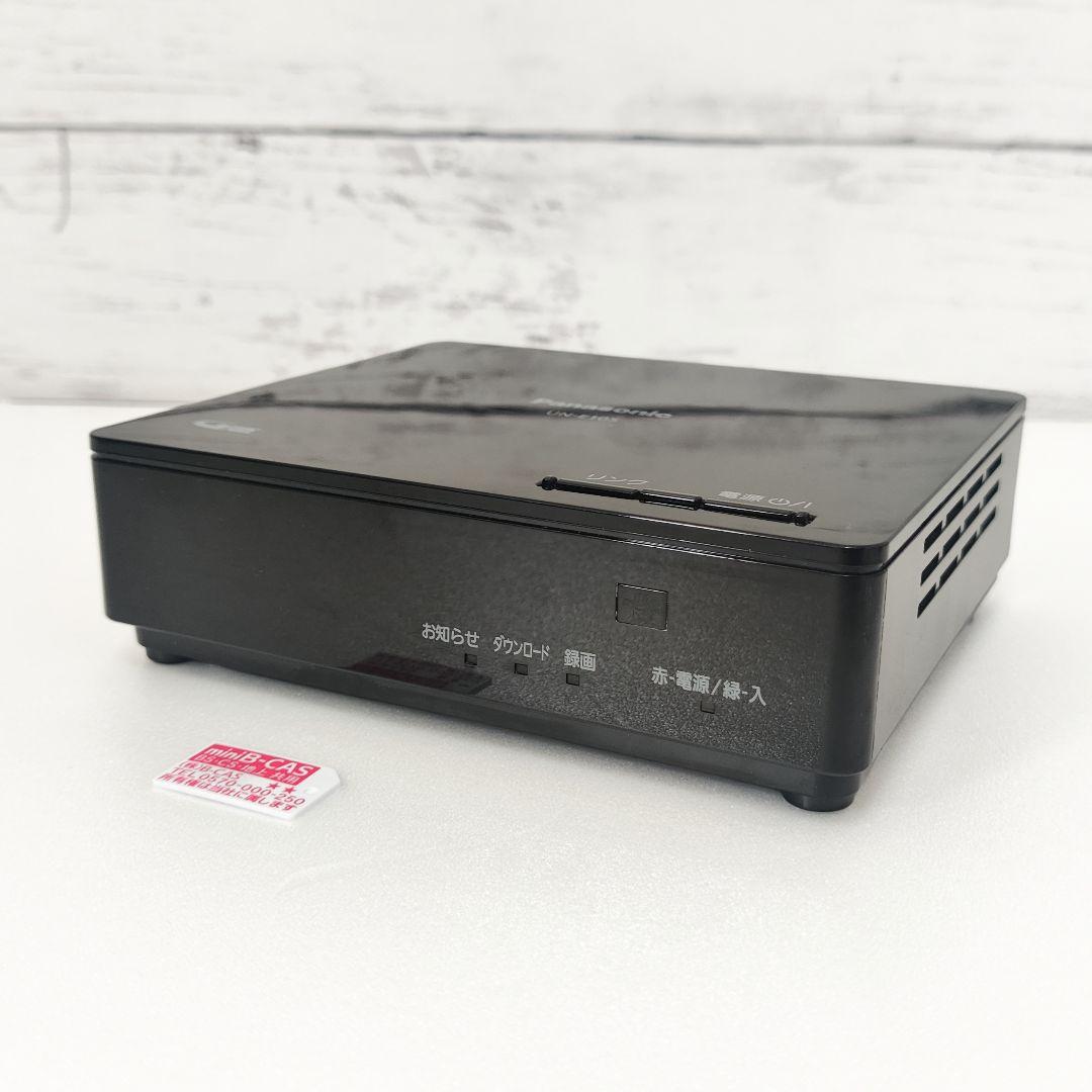 パナソニック プライベート ビエラ ポータブルテレビ UN-19FB10HD