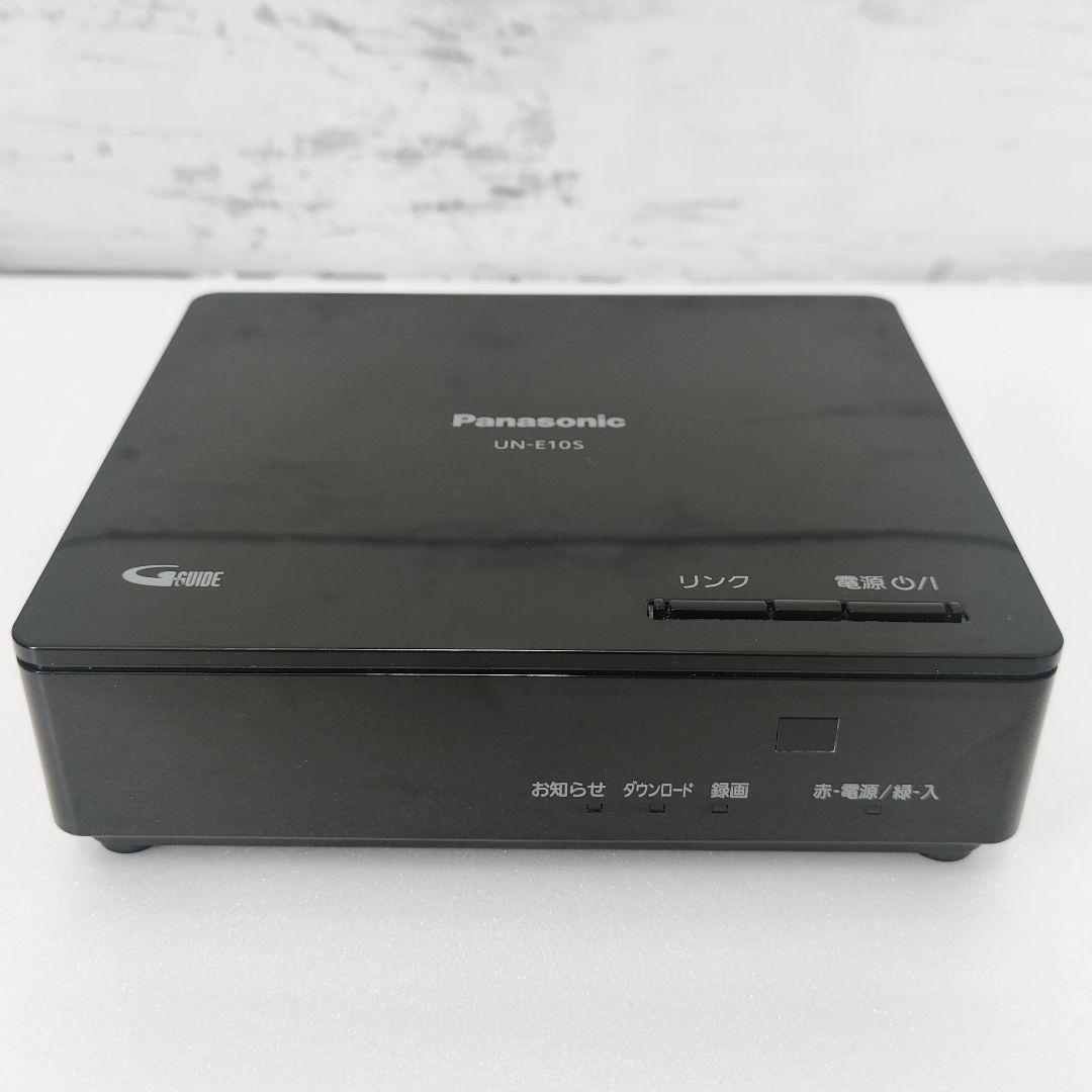 パナソニック プライベート ビエラ ポータブルテレビ UN-19FB10HD