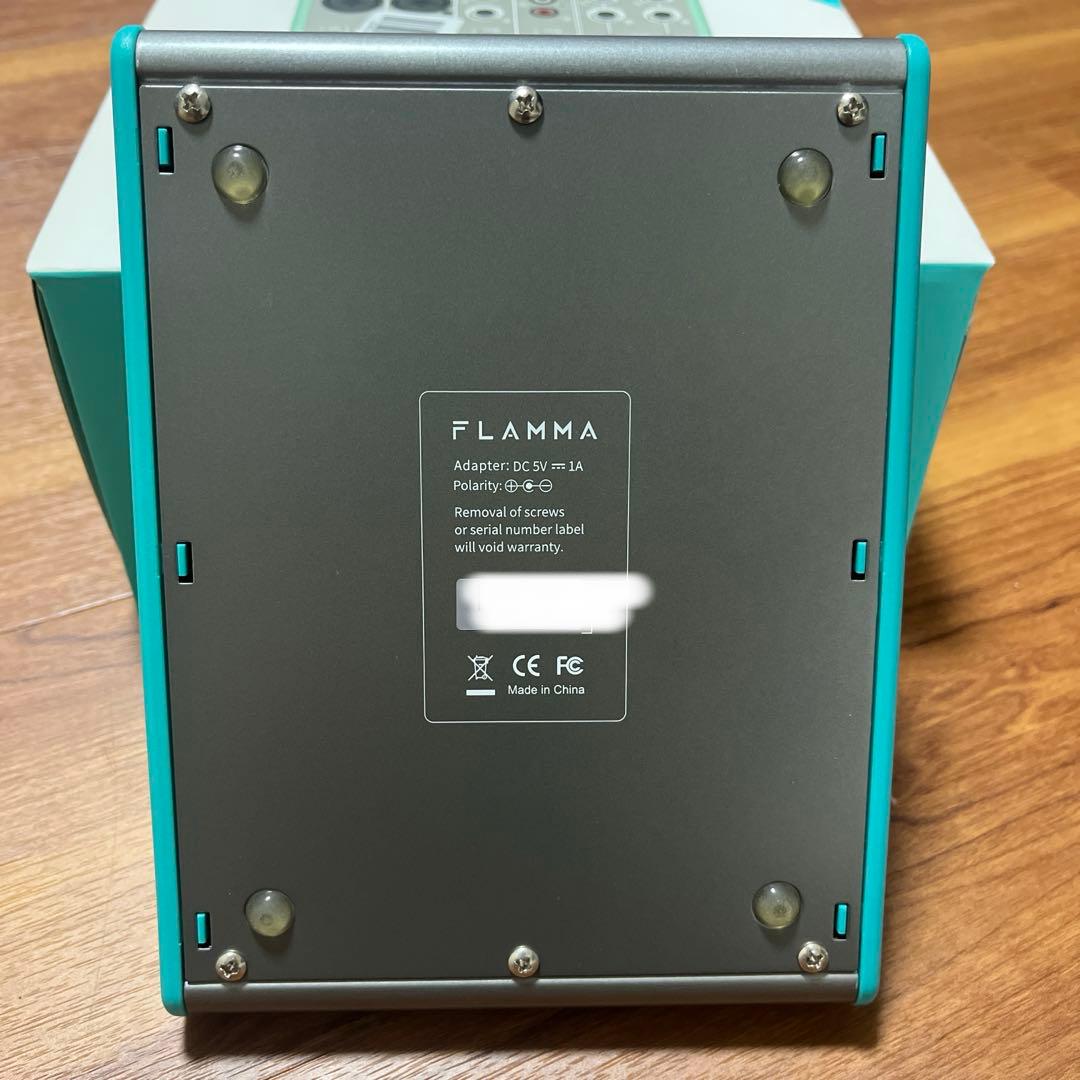 【美品】FM10【Flamma】