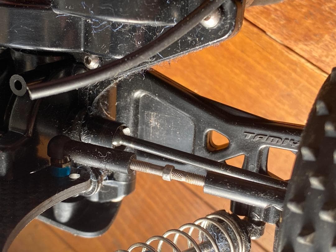 ホビーラジコン Tamiya RC 1/10 4WD Off-Road Car TT-02B