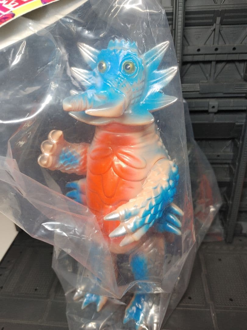 キングクラブ　ウルトラマンエース　ブルマァク　マルサン ポピー　マーミット