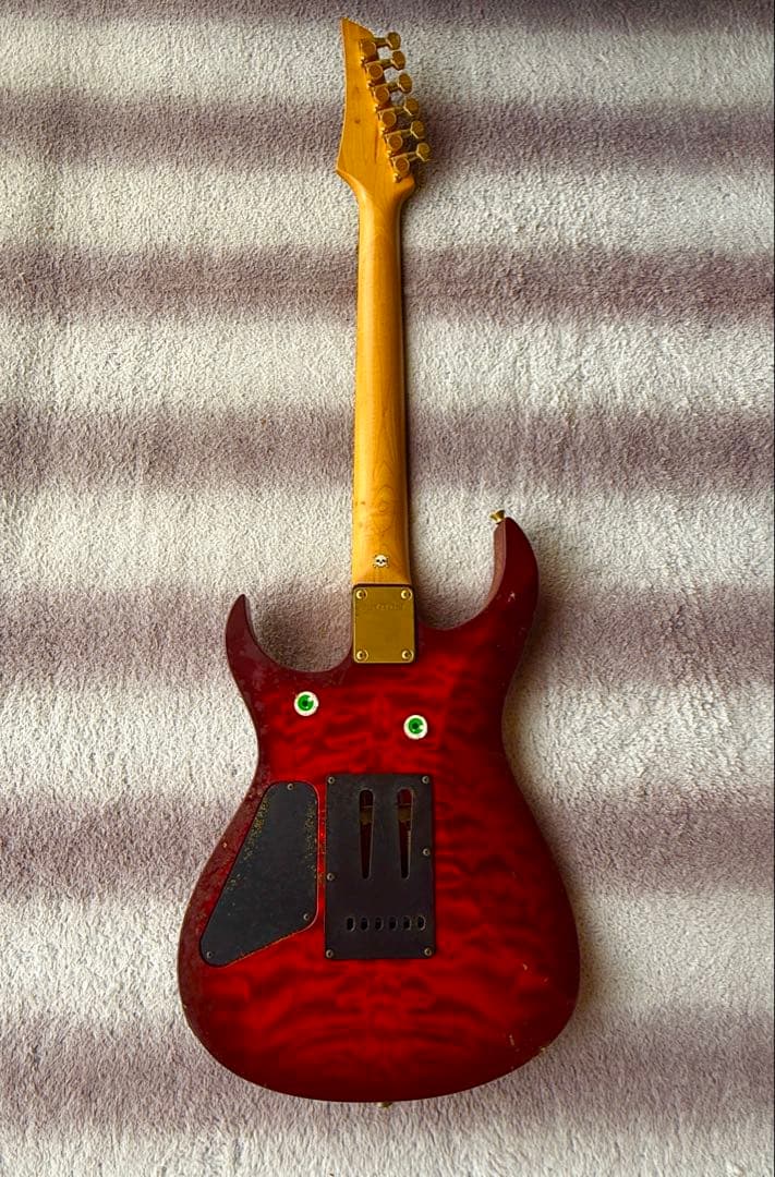 送料無料！エレキギター FERNANDES ジャンク JANK