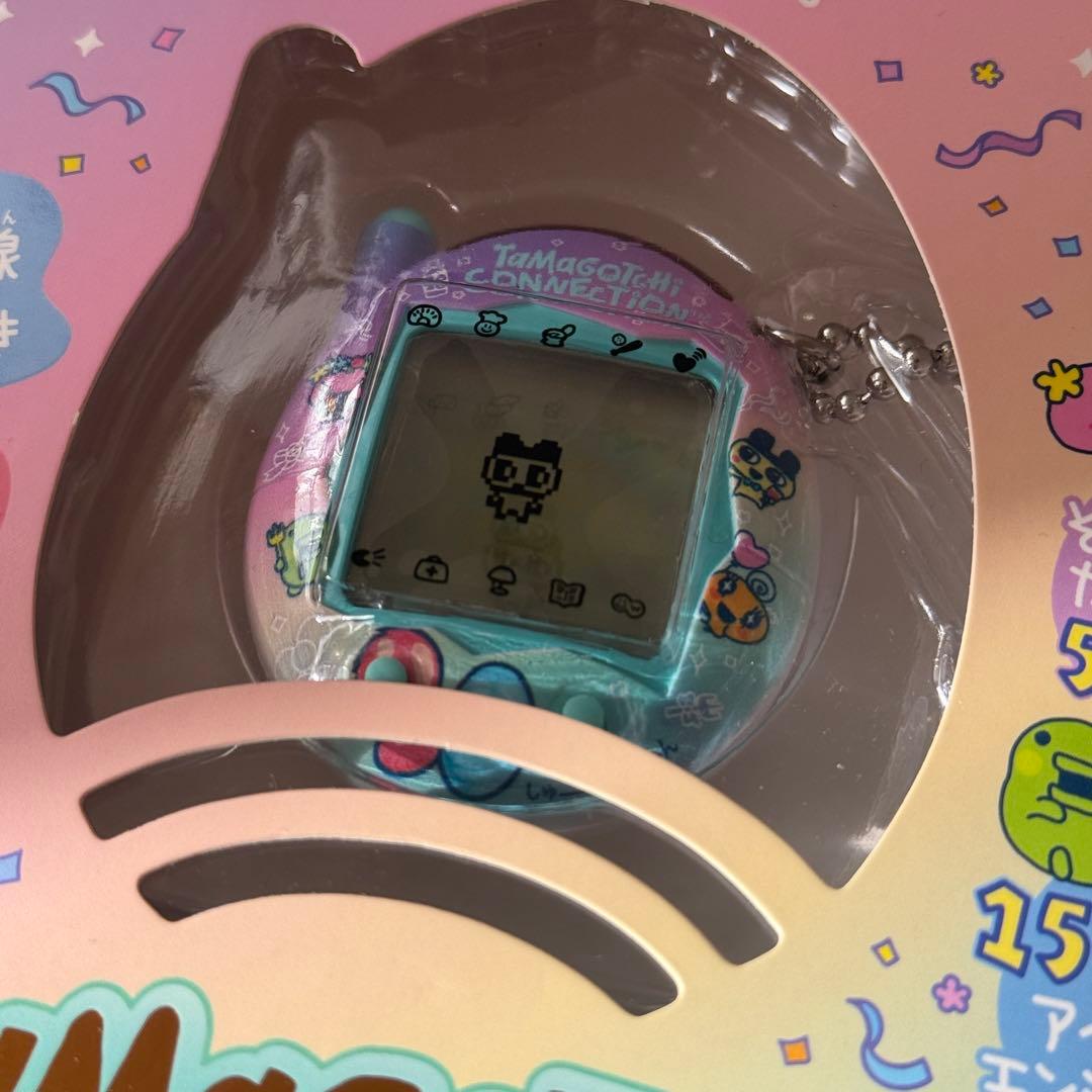Tamagotchi Connection 20周年記念　一番くじ　レア　A賞