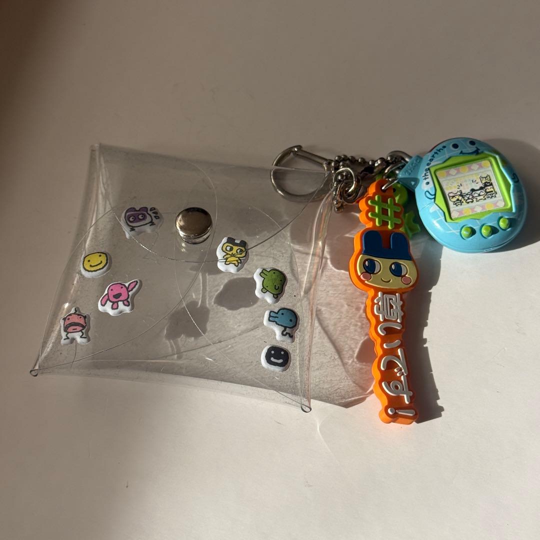 Tamagotchi Connection 20周年記念　一番くじ　レア　A賞