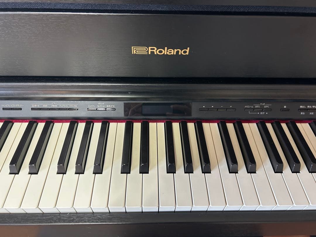 Roland ローランド 電子ピアノ　HP605-GP