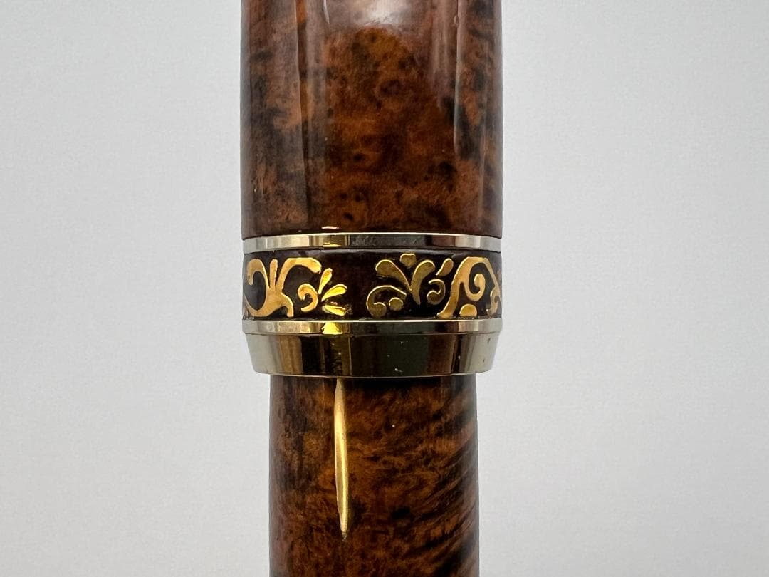 SAILOR セーラー プロフィット 80周年記念 18K ブライヤー 万年筆